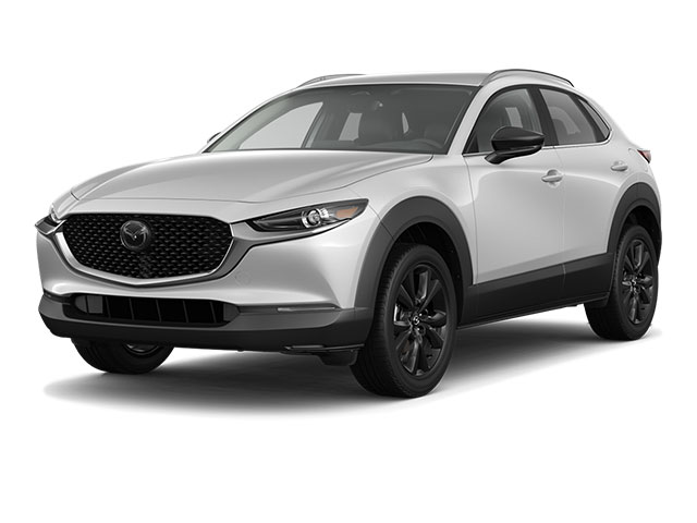 2025 Mazda CX-30 Select Hero Image