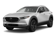 2025 Mazda CX-30 2.5 S Select Sport Sport Utility
