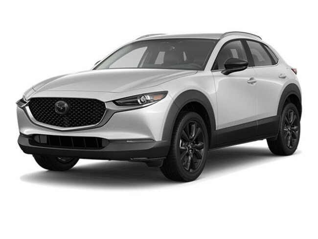 2025 Mazda CX-30 2.5 S Select Sport SUV