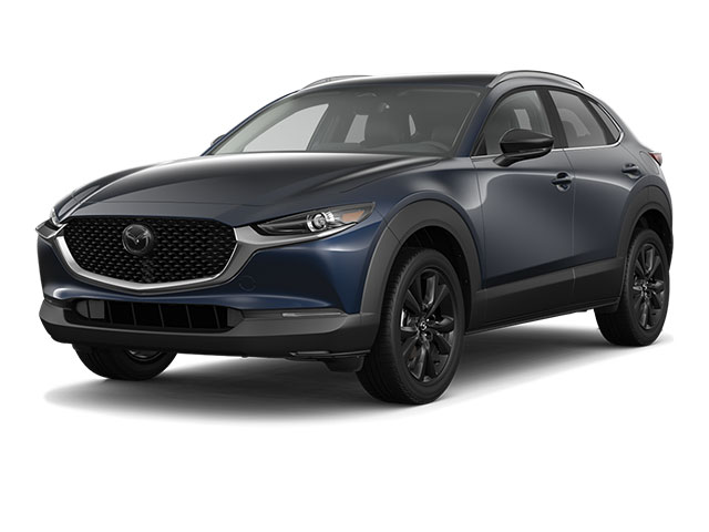 2025 Mazda CX-30 Select Hero Image