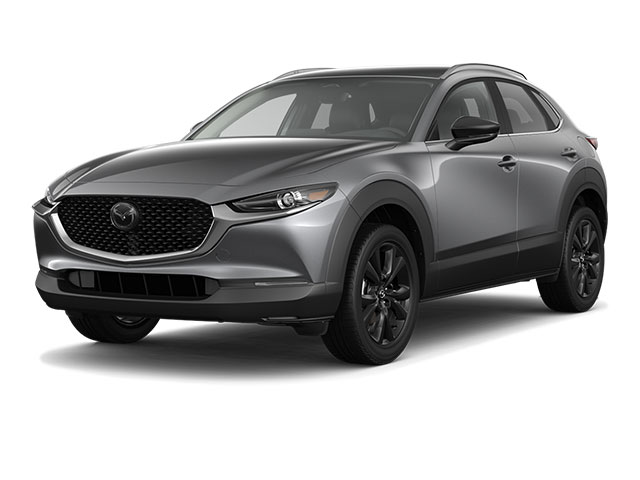 2025 Mazda CX-30 Select Hero Image