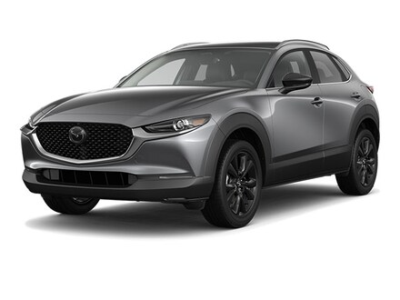 2025 Mazda CX-30 2.5 S Select Sport SUV