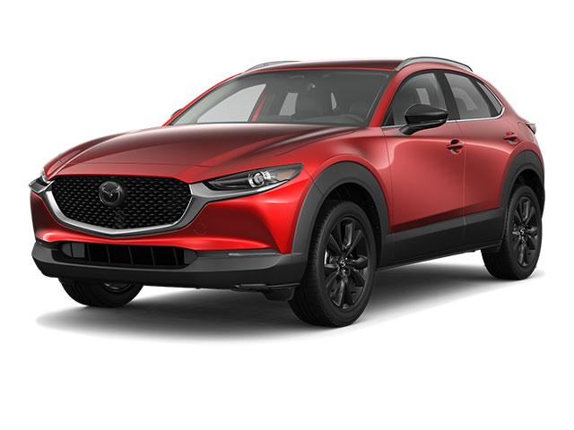 2025 Mazda CX-30 Select Sport