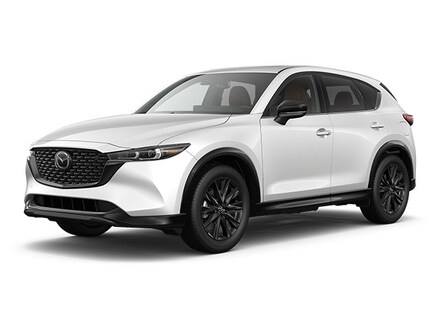 2025 Mazda CX-5 2.5 Carbon Turbo SUV