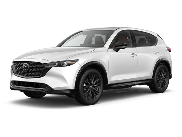 2025 Mazda CX-5 Carbon Turbo's photo