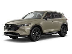 2025 Mazda CX-5 2.5 Carbon Turbo SUV