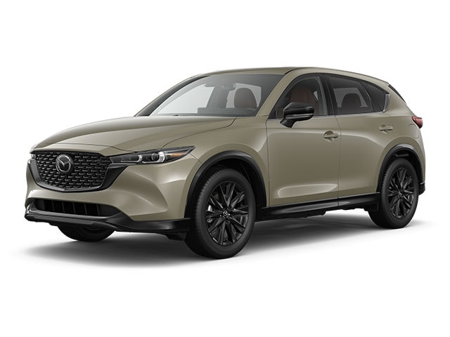 2025 Mazda CX-5 Carbon Turbo's photo