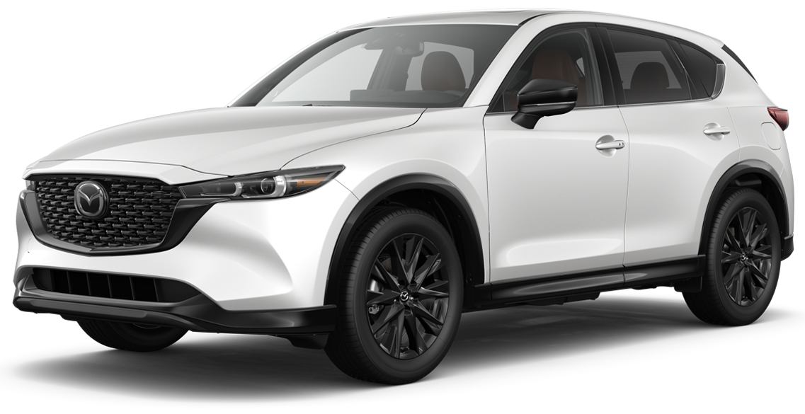 2025 Mazda CX-5 SUV 2.5 Carbon Turbo  2025 Mazda CX-5 SUV 2.5 Carbon Turbo