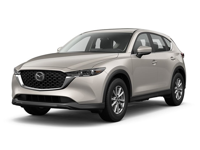 2025 Mazda CX-5 S's photo
