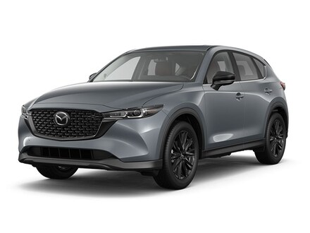 2025 Mazda CX-5 2.5 S Carbon Edition AWD Sport Utility
