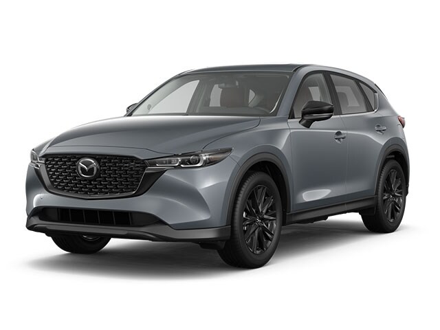 2025 Mazda CX-5 2.5 S Carbon Edition SUV