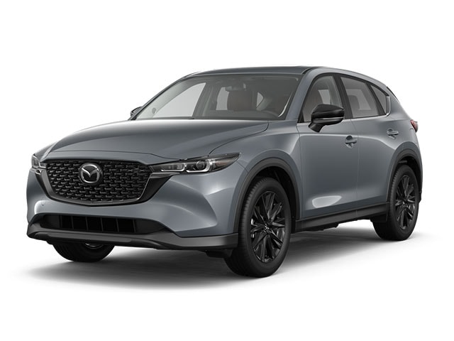 2025 Mazda CX-5 S Carbon Edition