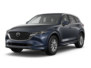 2025 Mazda CX-5 2.5 S Preferred Package SUV JM3KFBCL1S0561276
