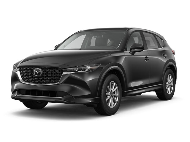 2025 Mazda CX-5 S Preferred Hero Image