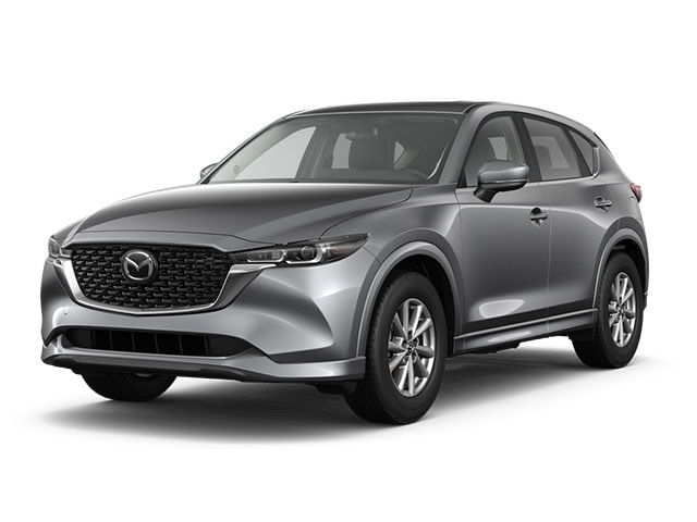 2025 Mazda CX-5 S Preferred package's photo