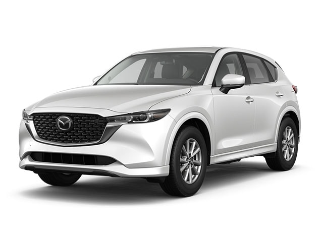 2025 Mazda CX-5 S Preferred Hero Image