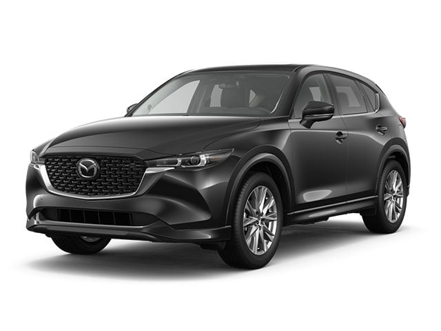 2025 Mazda CX-5 S Premium Plus package's photo