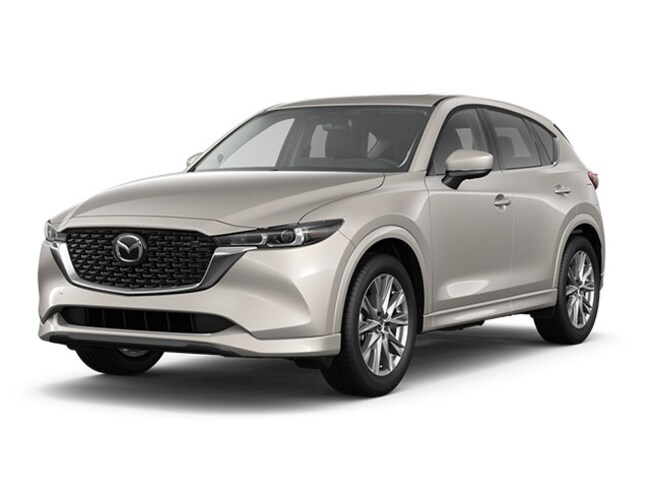 2025 Mazda CX-5 2.5 S Premium Plus Package SUV