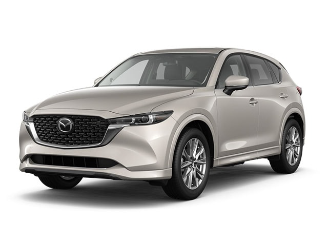 2025 Mazda CX-5 S Premium Plus package's photo