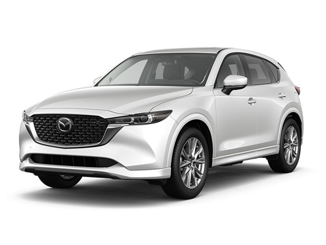 2025 Mazda CX-5 S Premium Plus package's photo