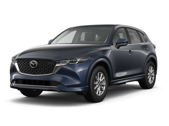 2025 Mazda CX-5 S Select Hero Image