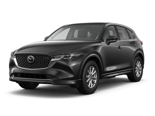 2025 Mazda CX-5 S Select Hero Image