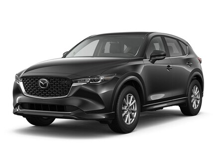 2025 Mazda CX-5 2.5 S Select Package SUV