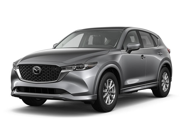 2025 Mazda CX-5 S Select Hero Image