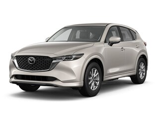 2025 Mazda CX-5 2.5 S Select Package Sport Utility
