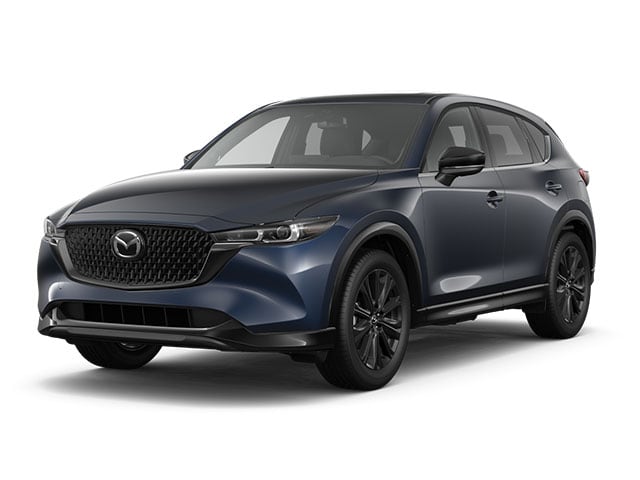 2025 Mazda CX-5 Turbo Premium Package's photo