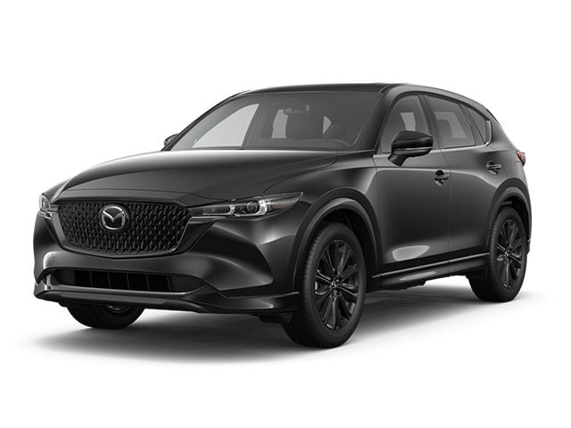2025 Mazda CX-5 Turbo Premium Package's photo