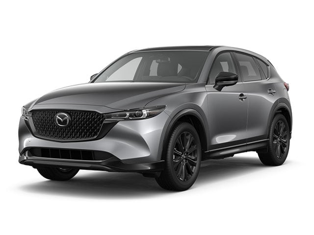 2025 Mazda CX-5 Turbo Premium Package