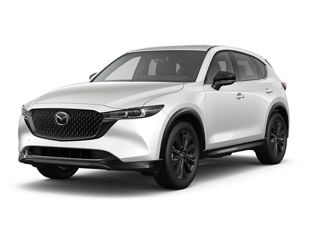 2025 Mazda CX-5 Turbo Premium Hero Image