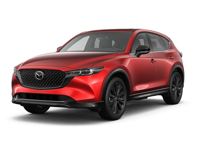 2025 Mazda CX-5 Turbo Premium Package's photo