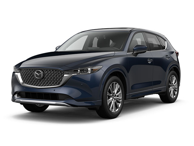 2025 Mazda CX-5 Turbo Signature's photo