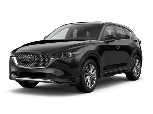 2025 Mazda CX-5 Turbo Signature's photo