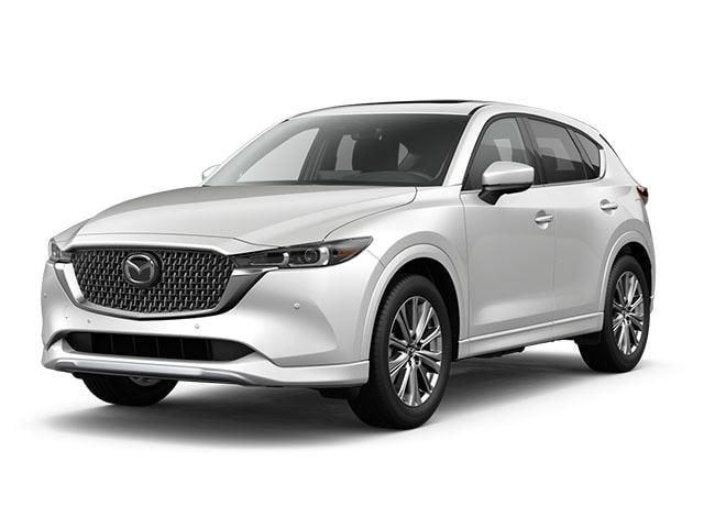 2025 Mazda CX-5 Turbo Signature's photo