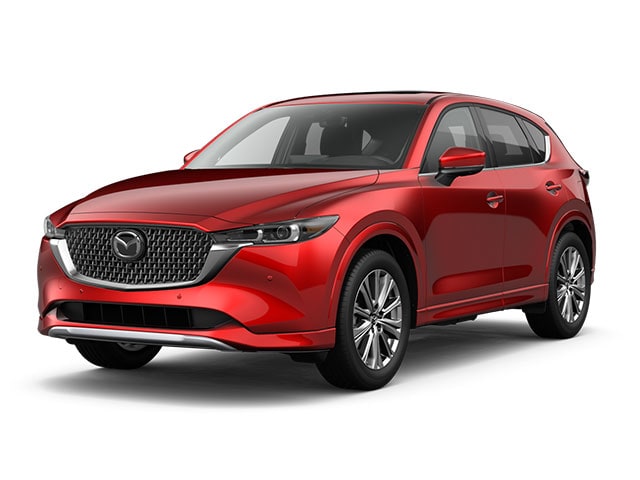 2025 Mazda CX-5 Turbo Signature's photo