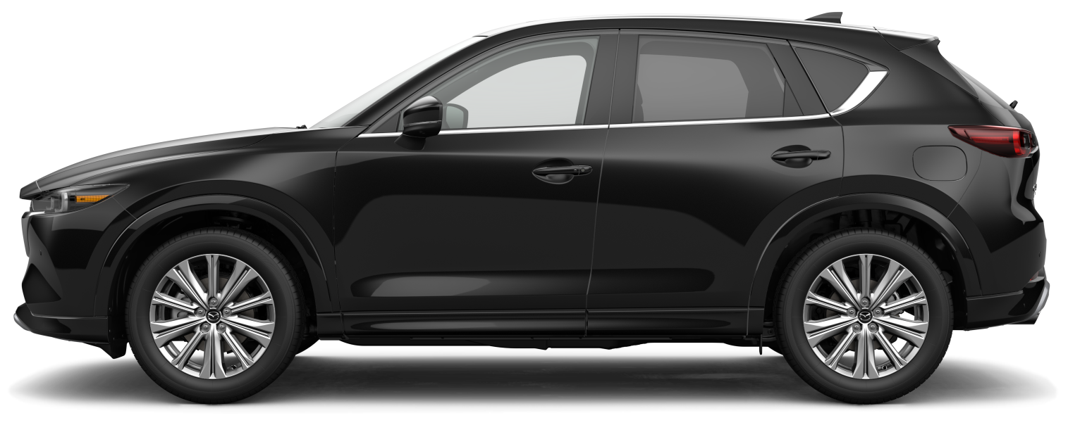 2025 Mazda CX-5 SUV 2.5 Turbo Signature  2025 Mazda CX-5 SUV 2.5 Turbo Signature