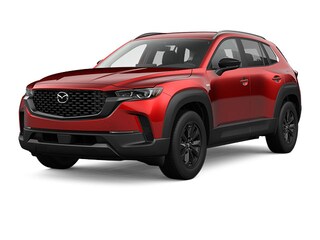 2025 Mazda CX-50 Hybrid