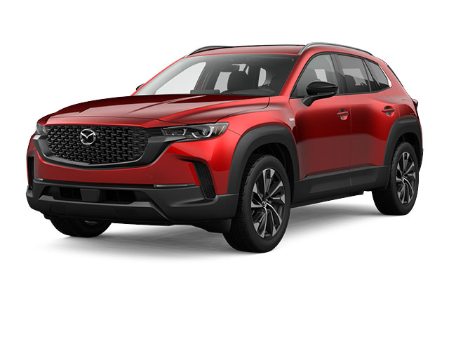 2025 Mazda CX-50 Premium Plus's photo