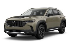 2025 Mazda CX-50 2.5 Turbo Meridian Edition AWD Sport Utility