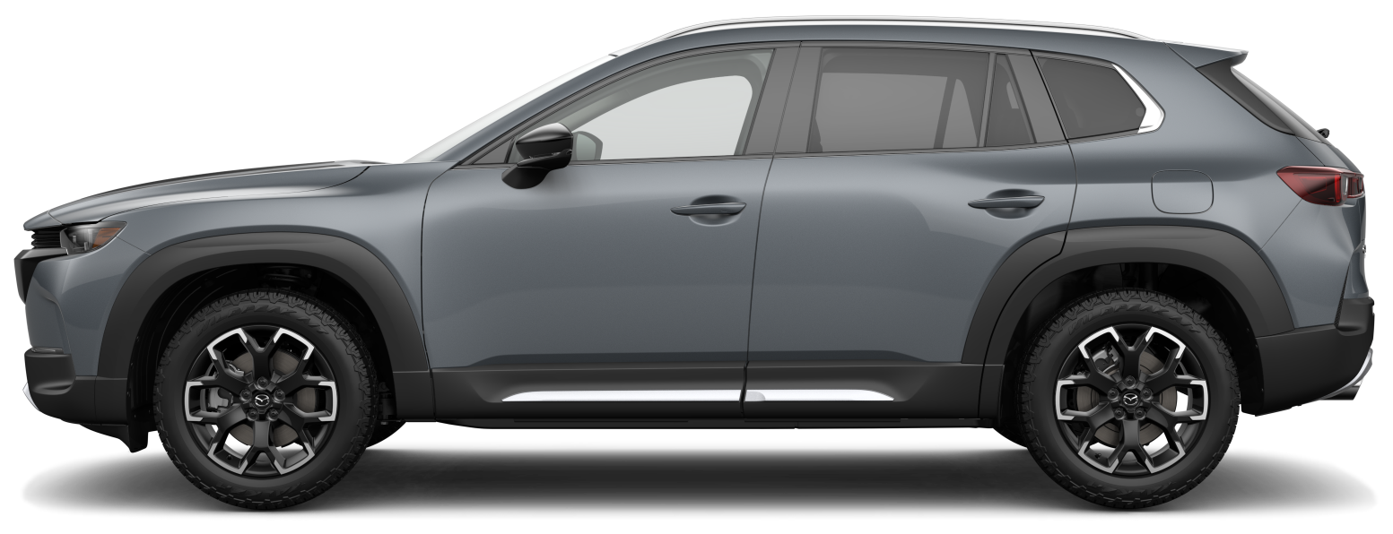 2025 Mazda CX-50 SUV 2.5 Turbo Meridian Edition  2025 Mazda CX-50 SUV 2.5 Turbo Meridian Edition