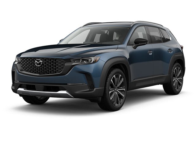 2025 Mazda CX-50 Turbo Premium Hero Image
