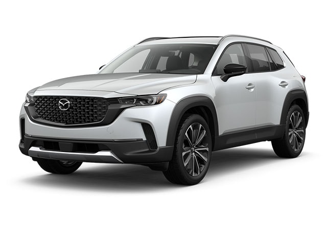 2025 Mazda CX-50 Turbo Premium Hero Image