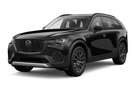 2025 Mazda CX-70 Plug-In Hybrid Premium Package SUV