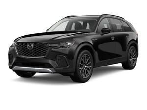 2025 Mazda CX-70 Phev Premium SUV