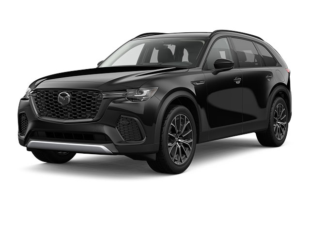 2025 Mazda CX-70 PHEV Premium Package's photo