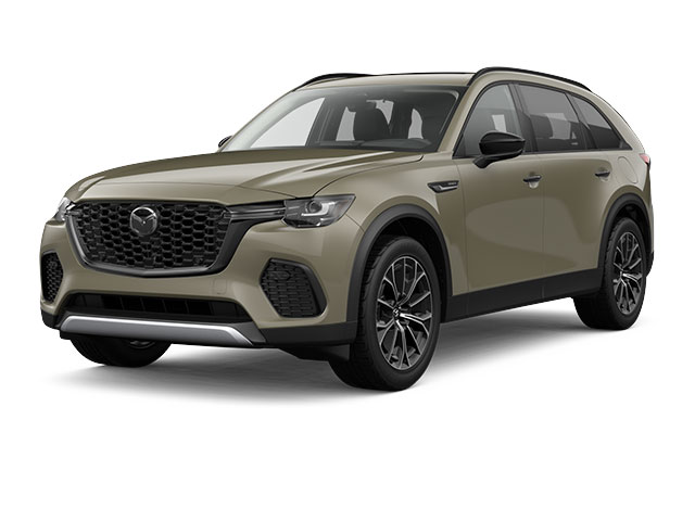 2025 Mazda CX-70 Premium Package's photo