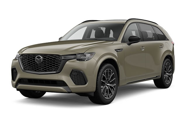 Мазда CX 70